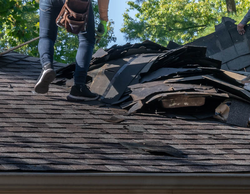 Roof Repair and Construction